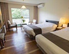 Hotelli Lido Park Resort Hachijo (Hachijo, Japani)