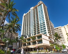 Хотел The Imperial Hawaii Resort at Waikiki (Уайкики, САЩ)