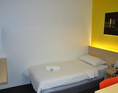 Hotelli Hotel Jeti Tg Gemok (Kuala Rompin, Malesia)