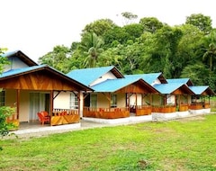 Hotel Coco Loco Lodge (Bahia Solano, Colombia)