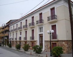 Khách sạn Anessis (Edipsos, Hy Lạp)