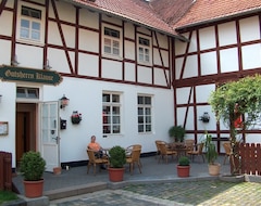 Landhotel Gutsherrn-Klause (Rotenburg a.d. Fulda, Tyskland)