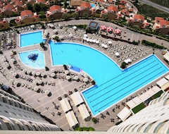 Goldcity Hotel (Alanya, Turquía)