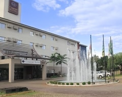 Hotel Comfort Suites Flamboyant Goiânia (Goiânia, Brazil)