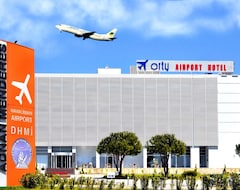 Hotel Orty Airport (Esmirna, Turquía)