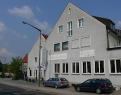 Hotel Knör (Berg b. Neumarkt, Almanya)
