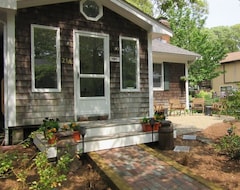 Tüm Ev/Apart Daire Peaceful Oasis In Provincetown - Relaxing & Quiet With Easy Access To Action (Provincetown, ABD)