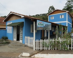 Guesthouse Pousada Ajuru - Aiuruoca-MG (Aiuruoca, Brazil)