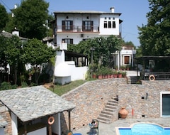 Khách sạn Vrionis (Agios Dimitrios, Hy Lạp)