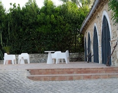 Căn hộ có phục vụ Agriturismo Baglio Làuria (Campobello di Licata, Ý)