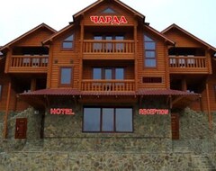 Hotel Charda (Bukovel, Ukraine)