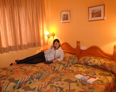 Khách sạn Wuau! Apartamentos Solana De Ransol (Canillo, Andorra)