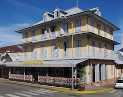 Hotel des Palmistes (Cayenne, French Guiana)