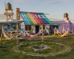 Nhà nghỉ Viejo Lobo (Cabo Polonio, Uruguay)