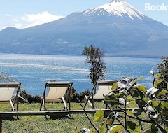 Entire House / Apartment Cabanas Vientos Del Lago (Purranque, Chile)