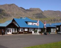 Hôtel Hotel Blafell (Bakkagerði, Islande)