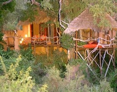 Khách sạn Makalali Private Game Lodge (Hoedspruit, Nam Phi)