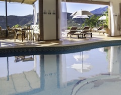 Hotelli Malaga Hills Double Comfort Boutique & Wellness Hotel -Adults Only- (Cómpeta, Espanja)