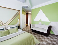 Resort Riviera Park Hotel & SPA (Shebekino, Nga)
