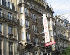 Khách sạn Hotel Manhattan (Brussels, Bỉ)