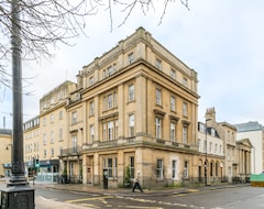Hotelli Halcyon Apartments (Bath, Iso-Britannia)