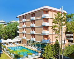 Hotelli Hotel Continental (Bibione, Italia)