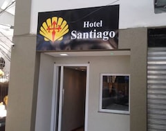 Hotel Santiago (Salvador da Bahia, Brazil)