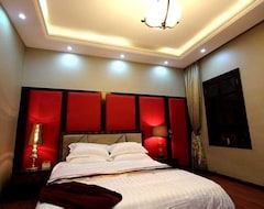 Hotel Xiamen gulangyu in angel love big house (Xiamen, Kina)