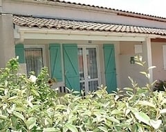 Casa/apartamento entero Modern Villa On Gated Residence With Pool Close To Sandy Beaches Near Royan (Meschers-sur-Gironde, Francia)