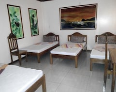 Otel Ferranco Tourist Inn (San Vicente, Filipinler)