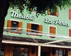 Khách sạn Meublè La Perla (Auronzo di Cadore, Ý)