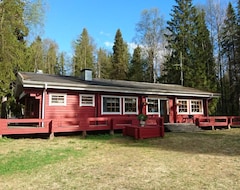 Khách sạn Savotta Camping (Kemi, Phần Lan)
