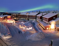 Hotel Crazy Reindeer (Sirkka, Finska)