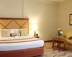Khách sạn Al Diar Capital Hotel (Abu Dhabi, Các tiểu vương quốc Ả Rập Thống Nhất)