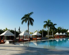 Toàn bộ căn nhà/căn hộ Stunning Luxury Apartment Located On Frontline Beach Playa Blanca (Calobre, Panama)