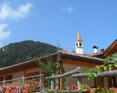 Casa rural La Fagitana (Faedo, Italy)
