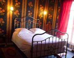 Hotel Villa Toscane (Paris, France)