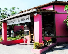 Bahiabacana Hotel (Porto Seguro, Brazil)