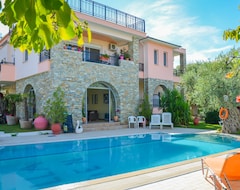 Aparthotel Villa Eden (Limenas - Thassos, Grecia)