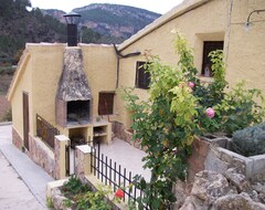 Casa rural Arnelia Casas Rurales (Bogarra, İspanya)