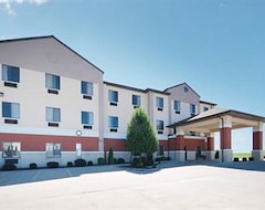 Hotelli Comfort Suites (Mattoon, Amerikan Yhdysvallat)