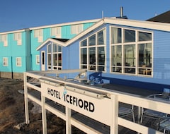 Hotel Icefiord (Ilulissat, Grendland)