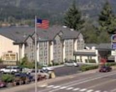 Hotel Best Western Plus Columbia River Inn (Cascade Locks, USA)