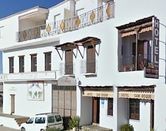 Otel Rural San Roque (La Taha, İspanya)