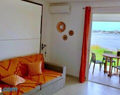 Cijela kuća/apartman Le Sea-breeze - Beau Studio Piscine Vue Lagon (Marigot, Antilles Française)