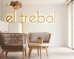 Hotel El Trebol (Carboneras, Spain)