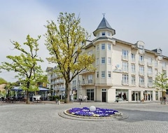 Hotel Aquamarin (Ostseebad Kühlungsborn, Tyskland)