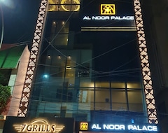 Al Noor Palace Business Class Hotel (Chennai, Hindistan)