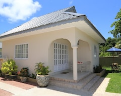 Toàn bộ căn nhà/căn hộ Source Argent Villa (L'Union Estate, Seychelles)