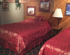 Hotel Butch Cassidy & Sundance Kid Luxury Suites (Deadwood, Sjedinjene Američke Države)
